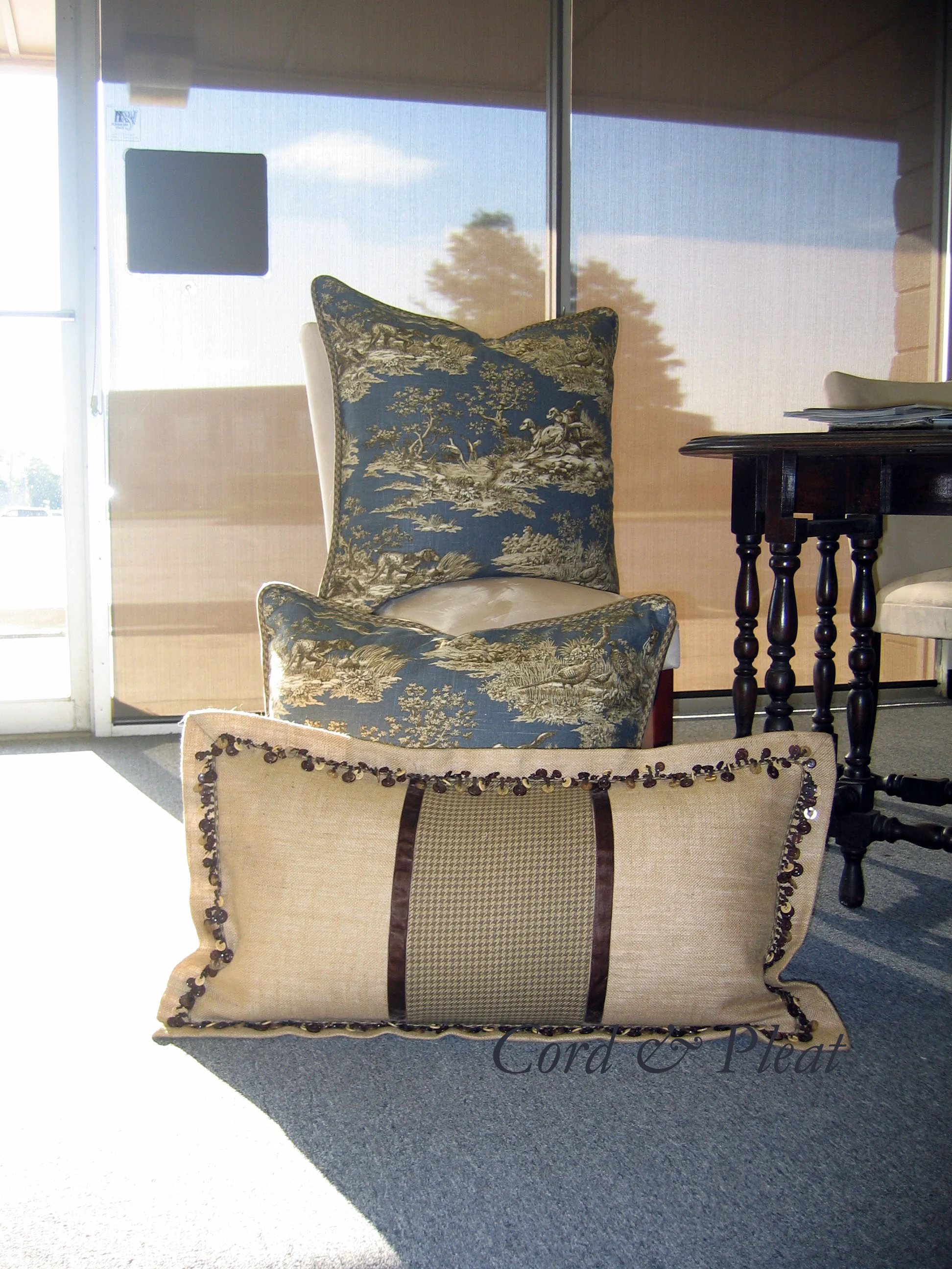 Large Flanged Lumbar
