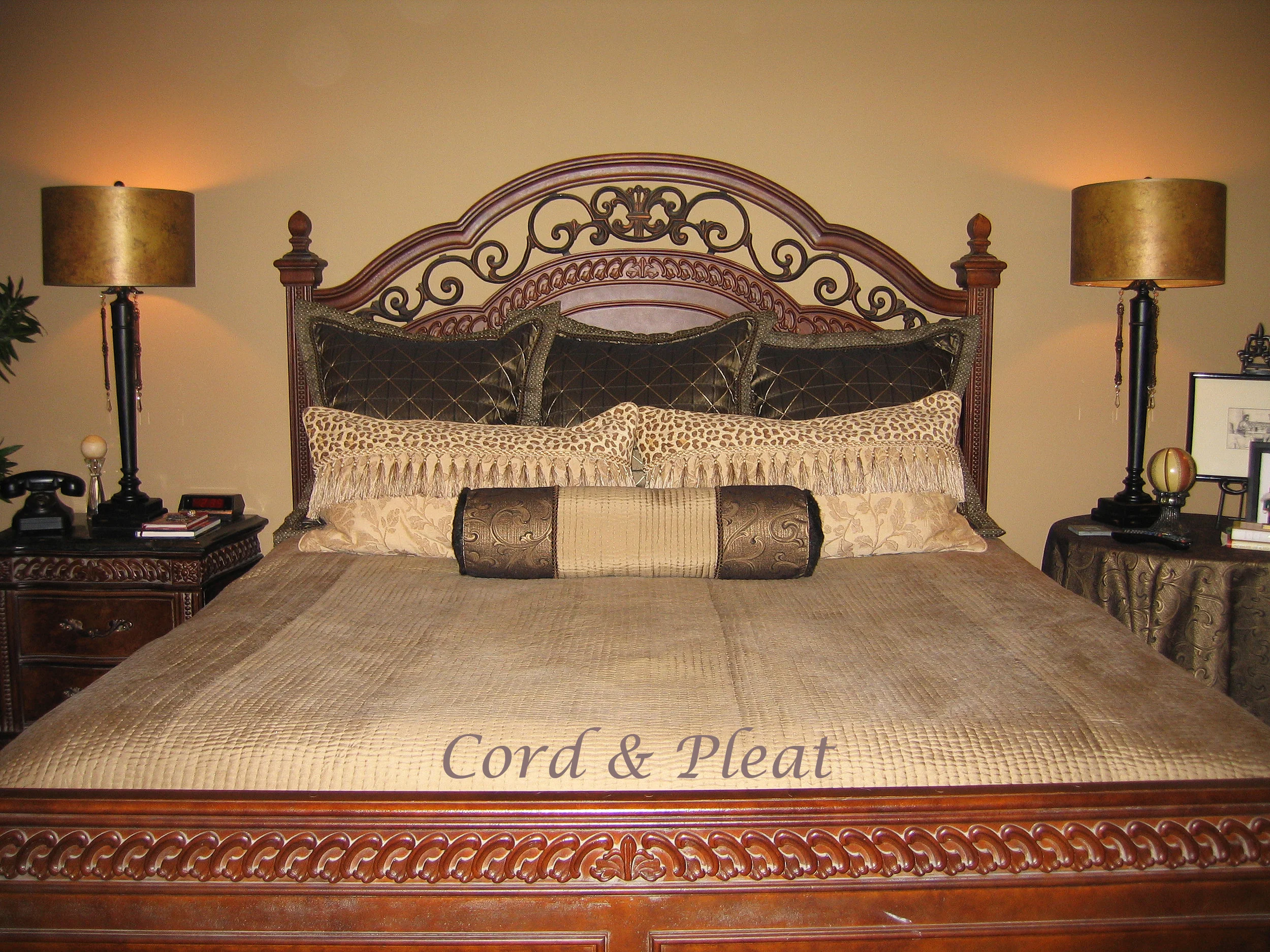 Flanged Euro Shams
