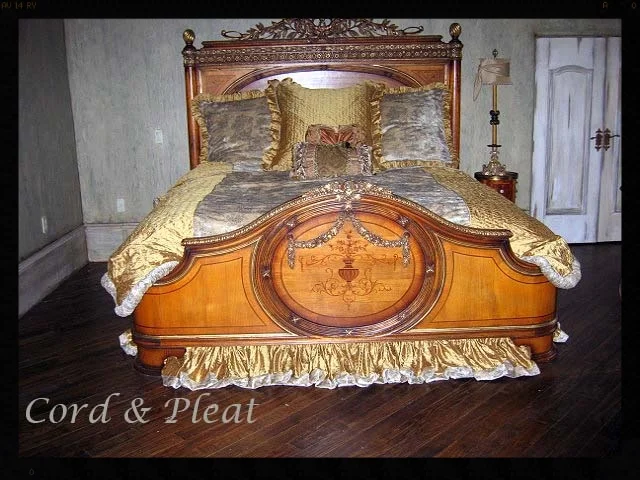 Oversized King Duvet & Shams