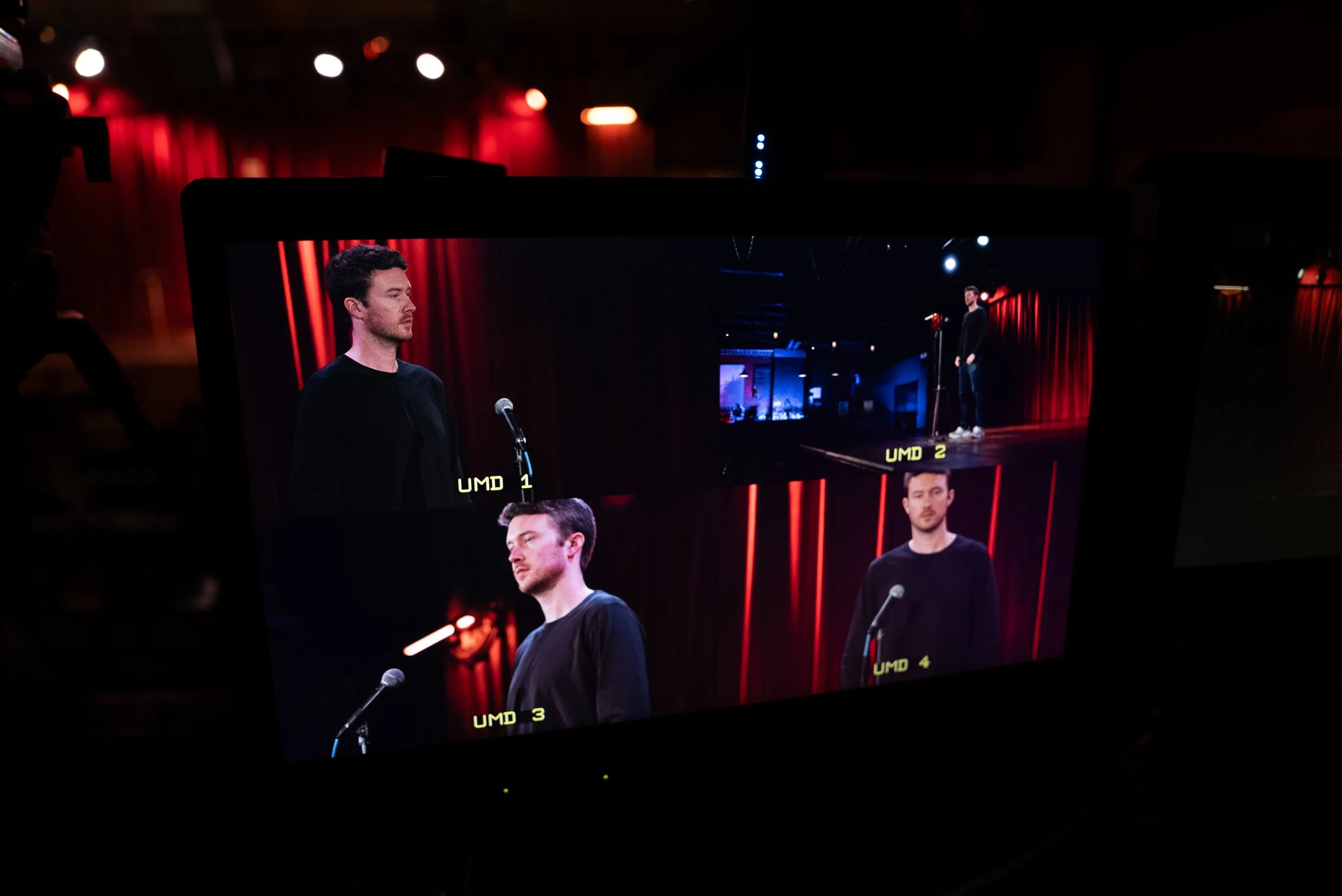 Behind the Laughs: How to Film an Indie Comedy Special