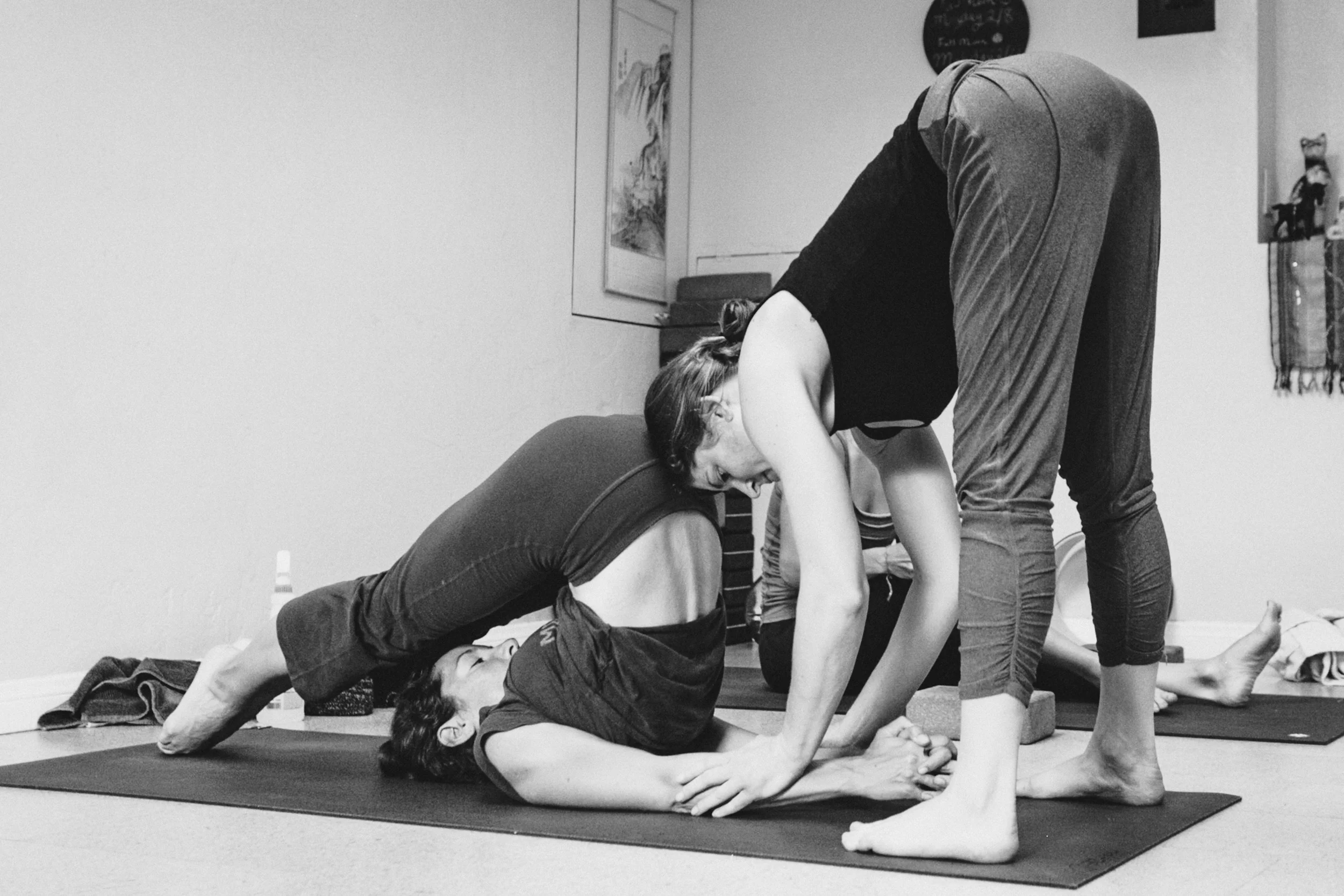 pose adjustment