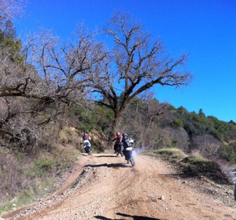 Sawmill Enduro