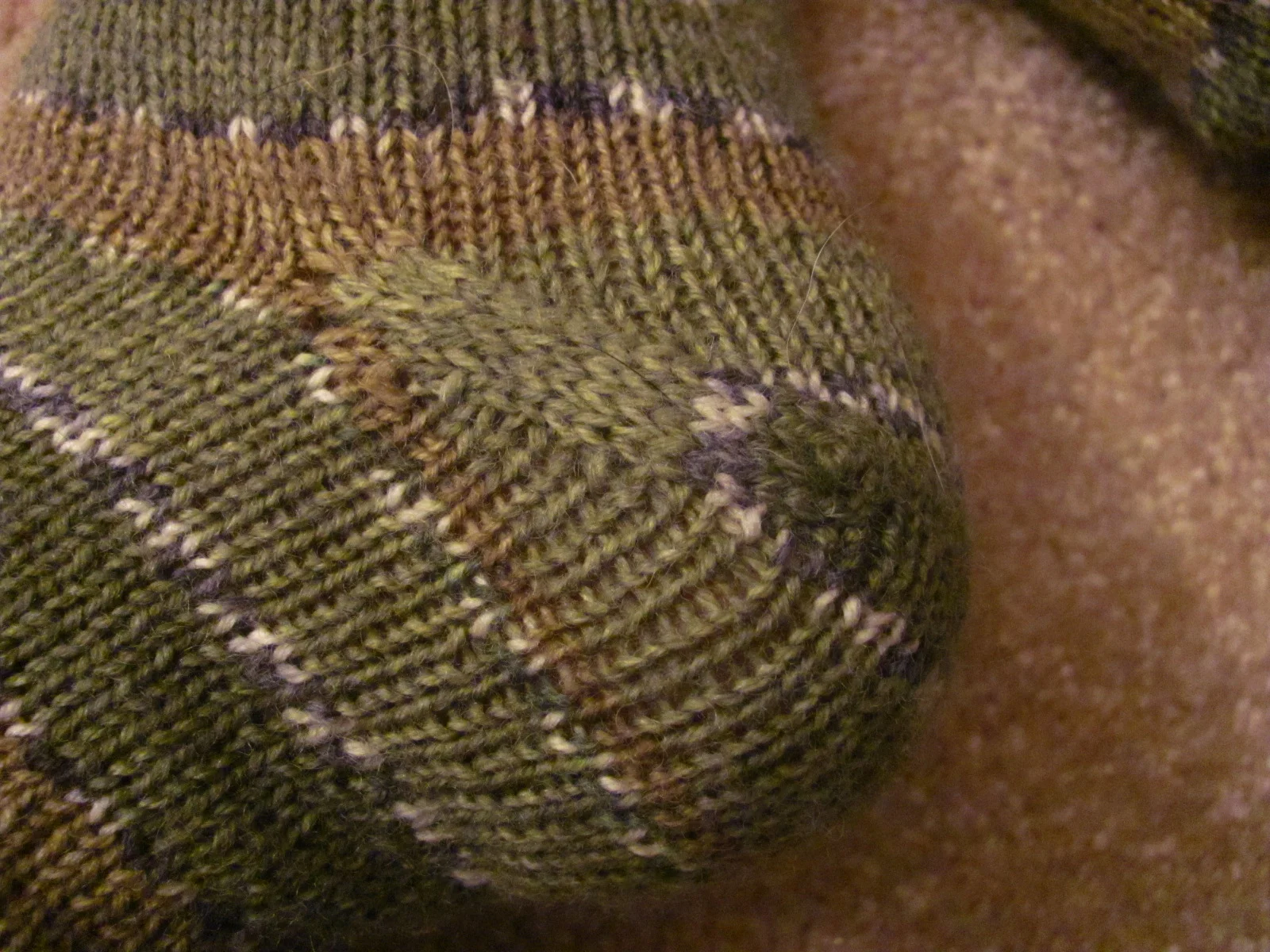 FO::March Socks
