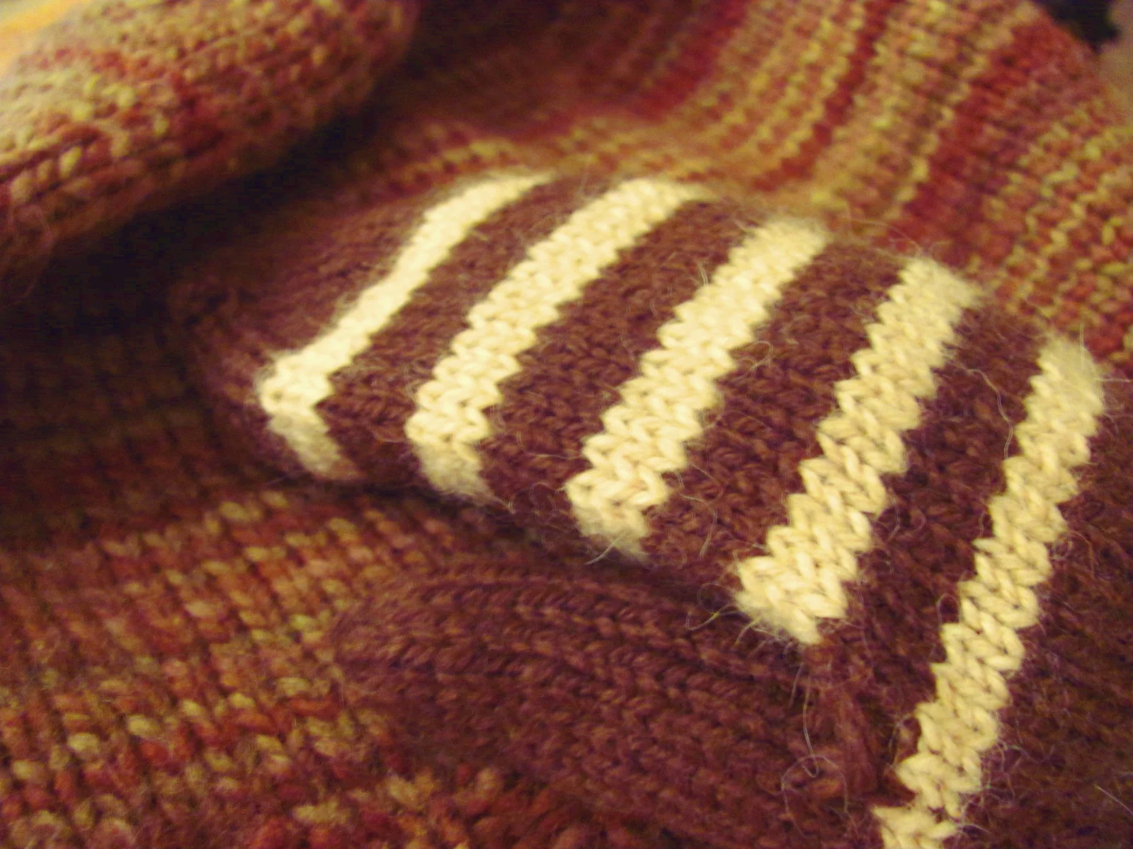 Pattern: Warmth mittens