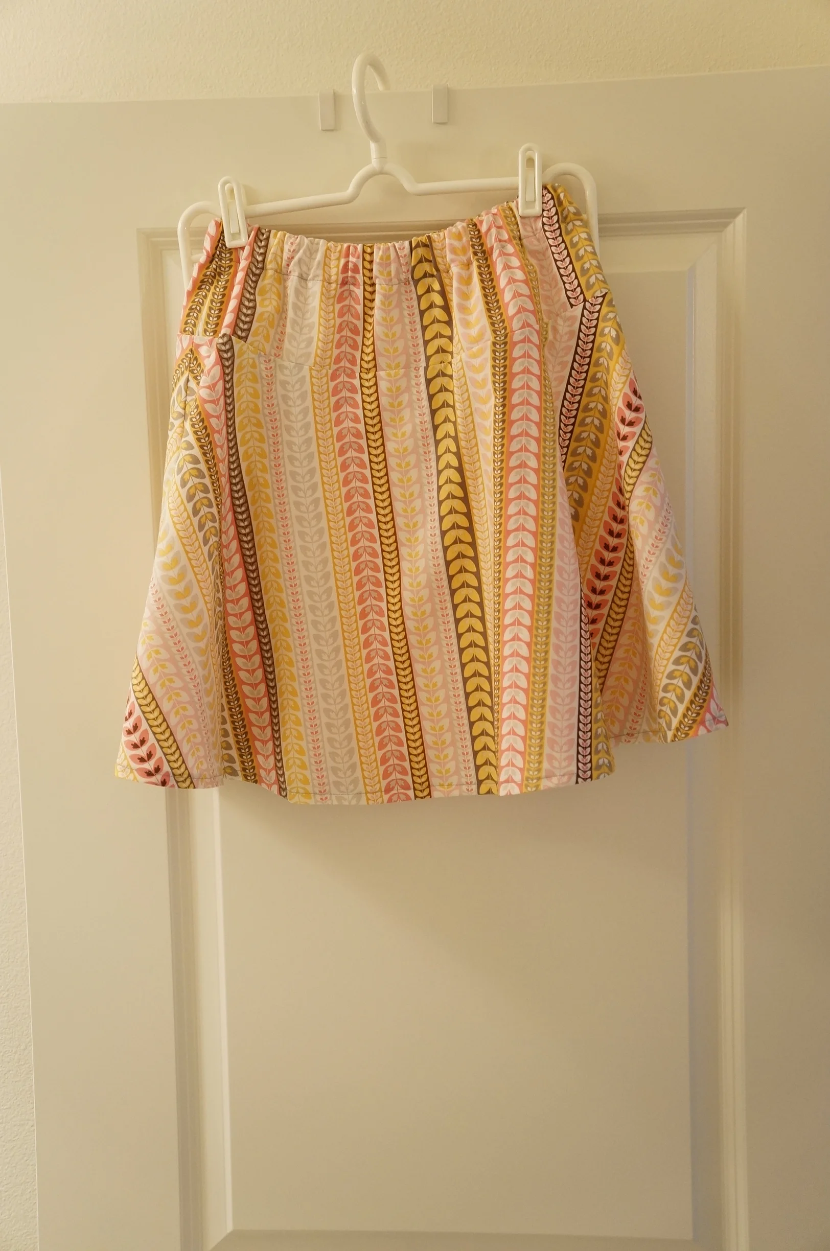 Girls Skirt with Elastic