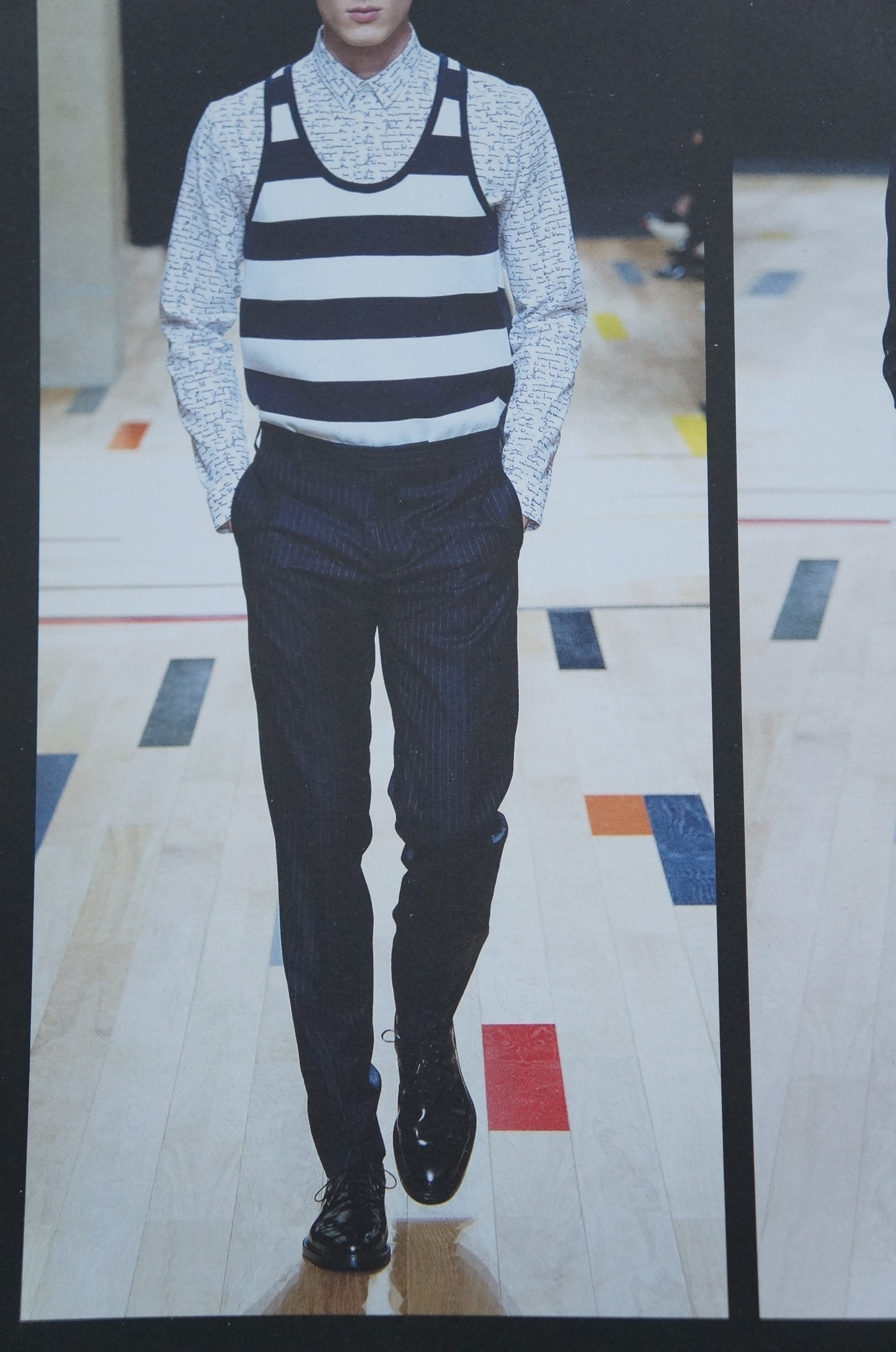 Original - Dior Homme 