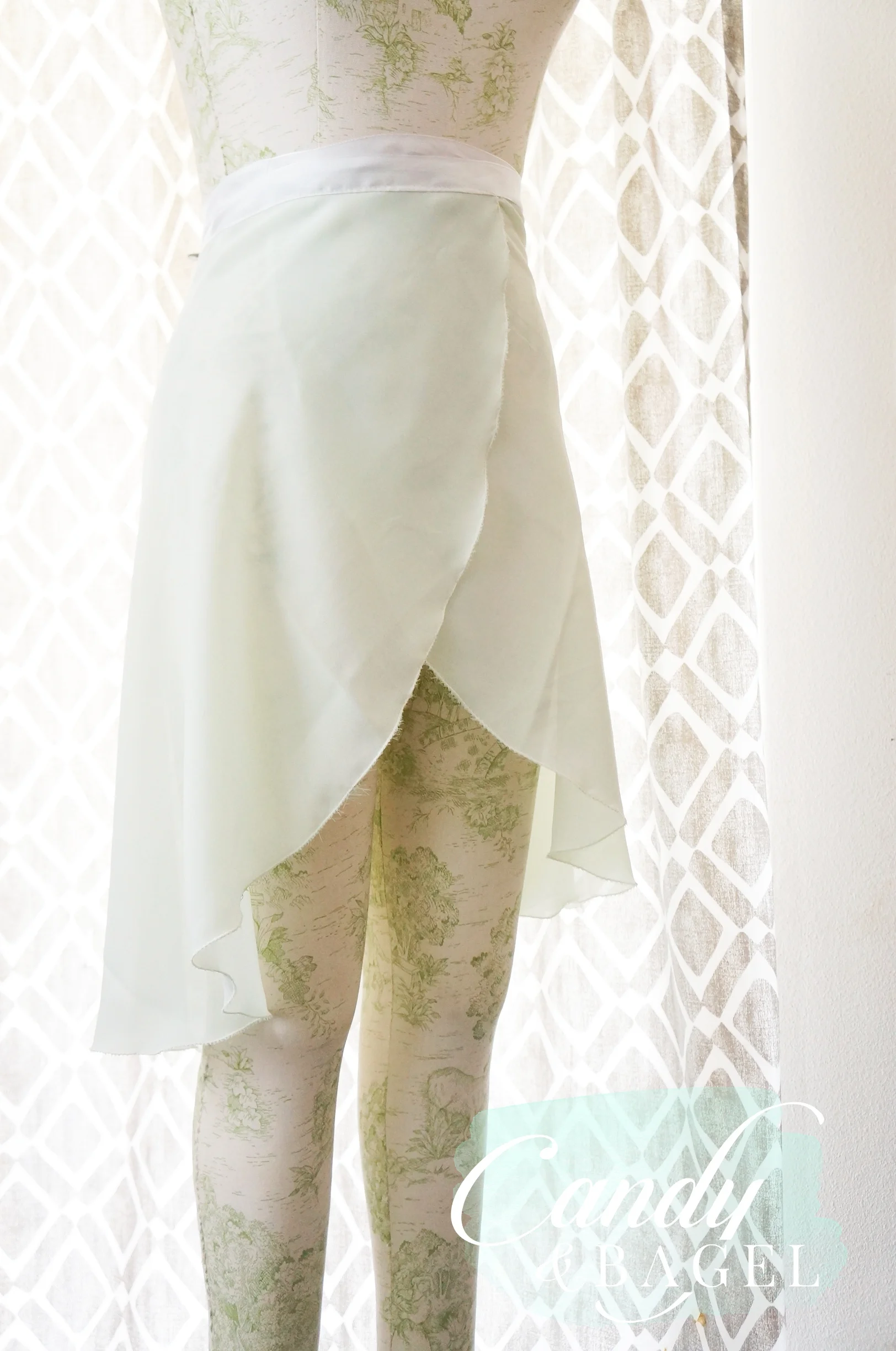 Mint georgette01.JPG
