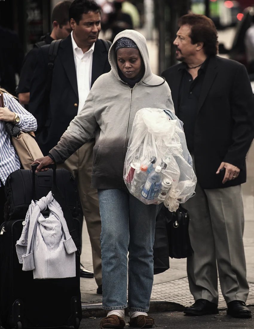 Garment Center, NYC