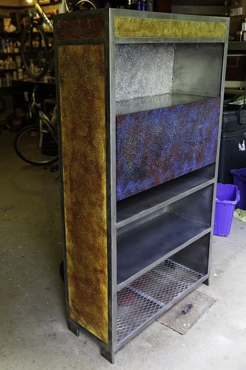 Glitter Cabinet