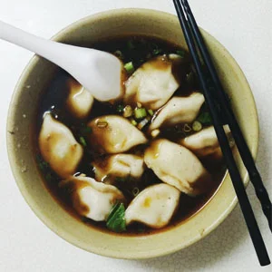 Beef Soup Dumplings