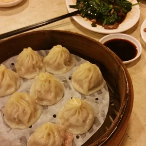 Pork Soup Dumplings