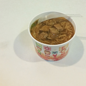 Oh-ah-misua: Oyster & Pig Intestine Vermicelli