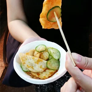 Taiwanese Tempura