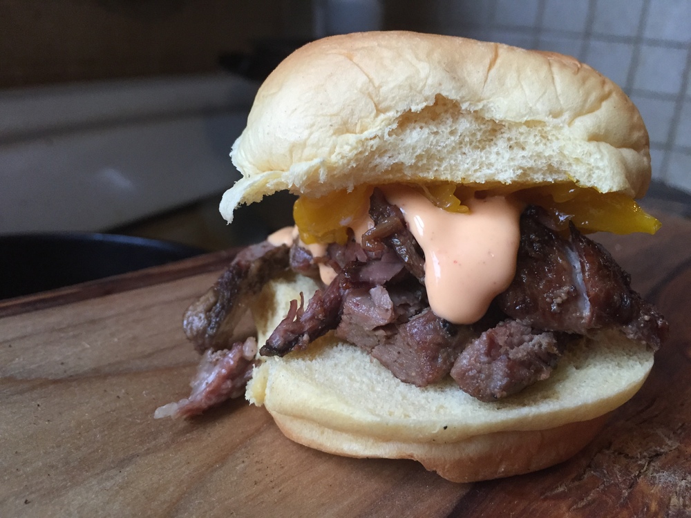 You'll Want to Make Sous Vide Short Slider — Randwiches