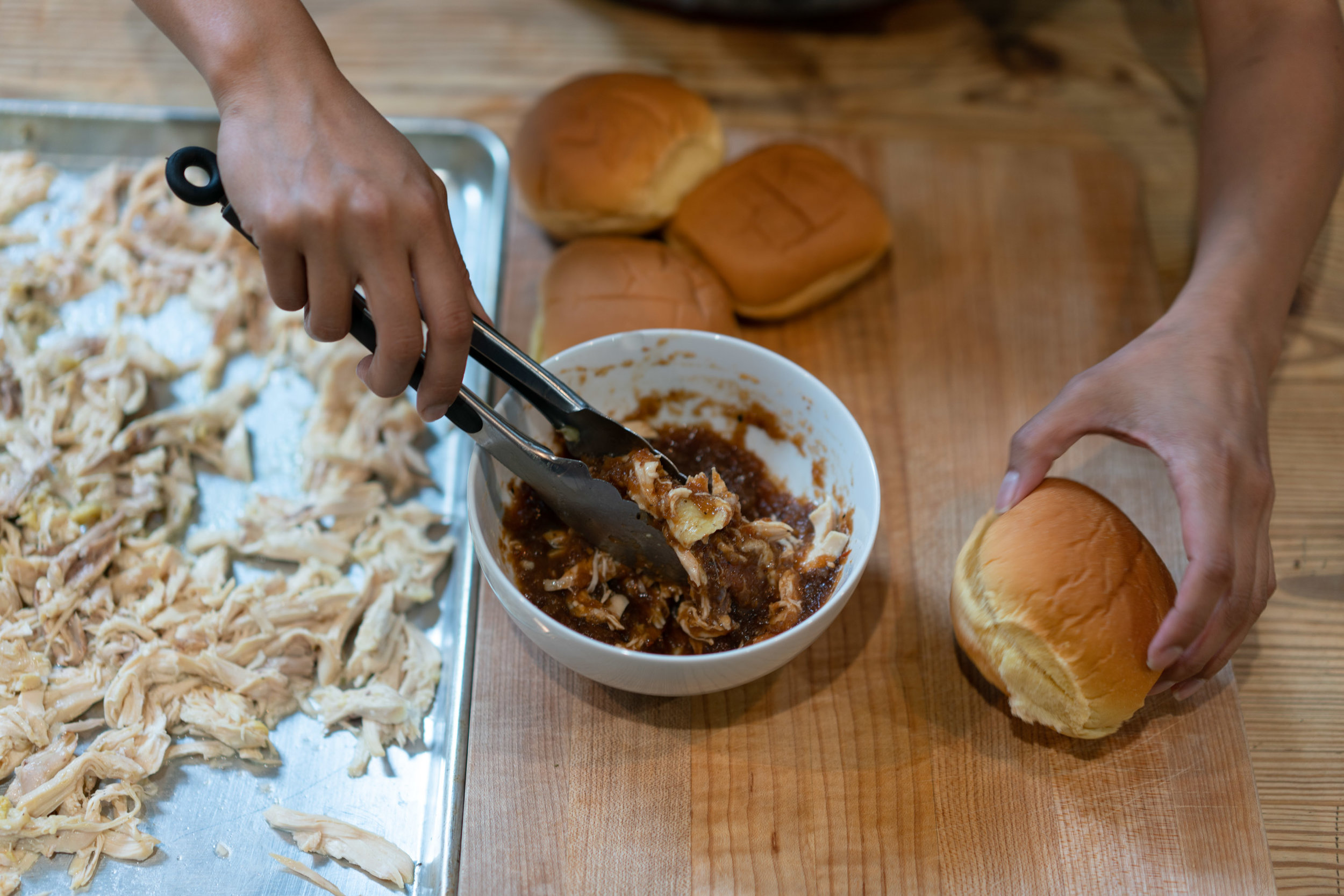 Smoky BBQ Chicken