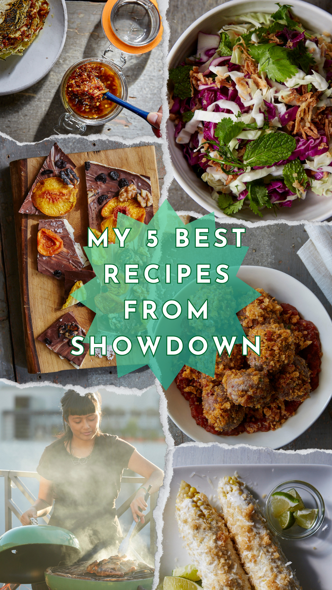 My 5 Best Recipes in Showdown: Comfort Food, Chili & BBQ
