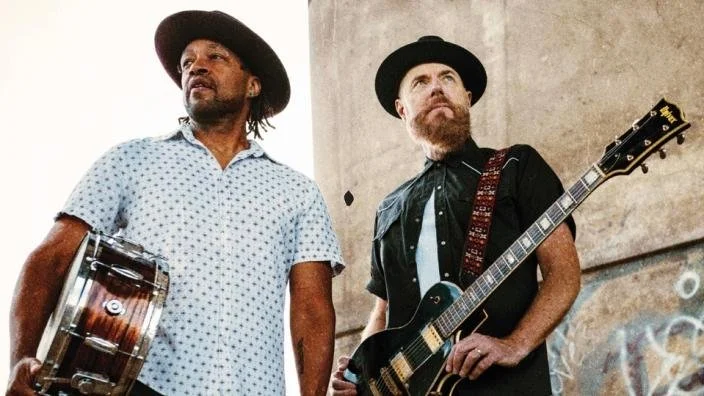 Boomchank - New Age Blues Rock!