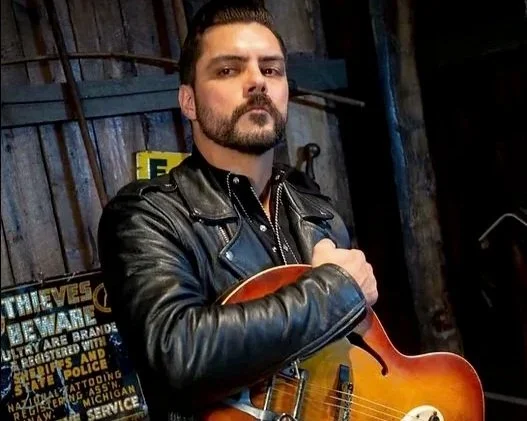 Reverend Jesse Ray - Rock-A-Billy Blues!