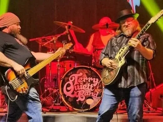 Terry Quiett Band - CANCELLED!