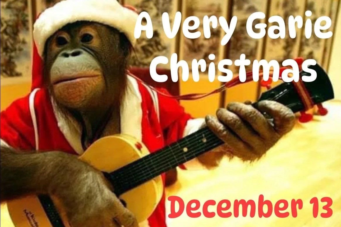 A Very Garie Vangarde Christmas!