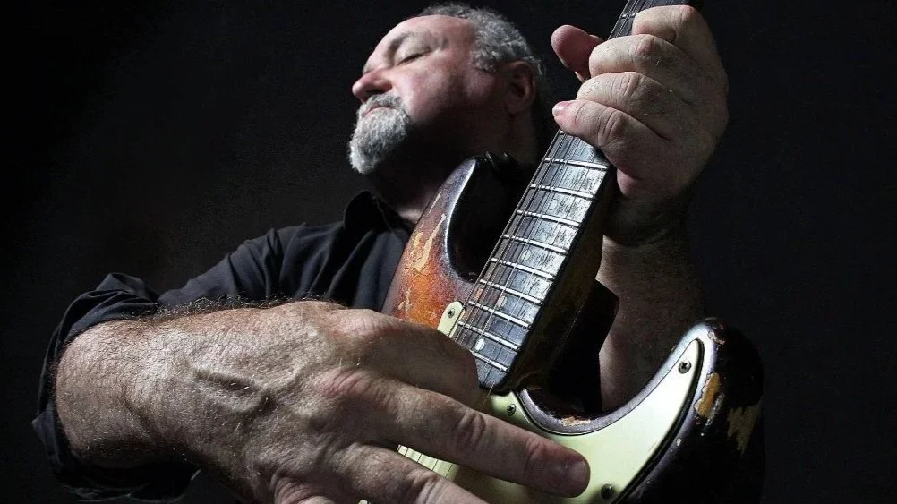 An evening with Tinsley Ellis!