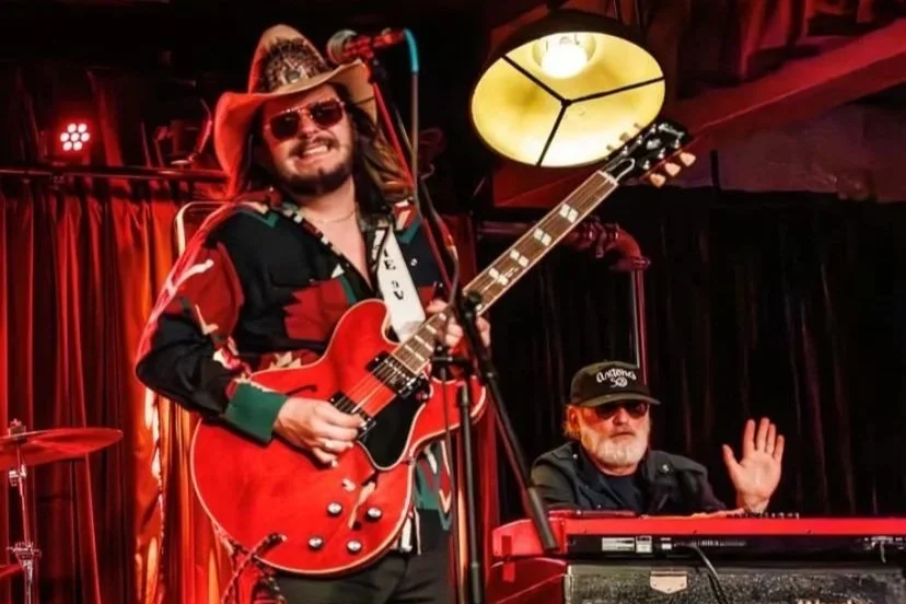 Eddie 9V - Retro Southern Soul &amp; Blues!