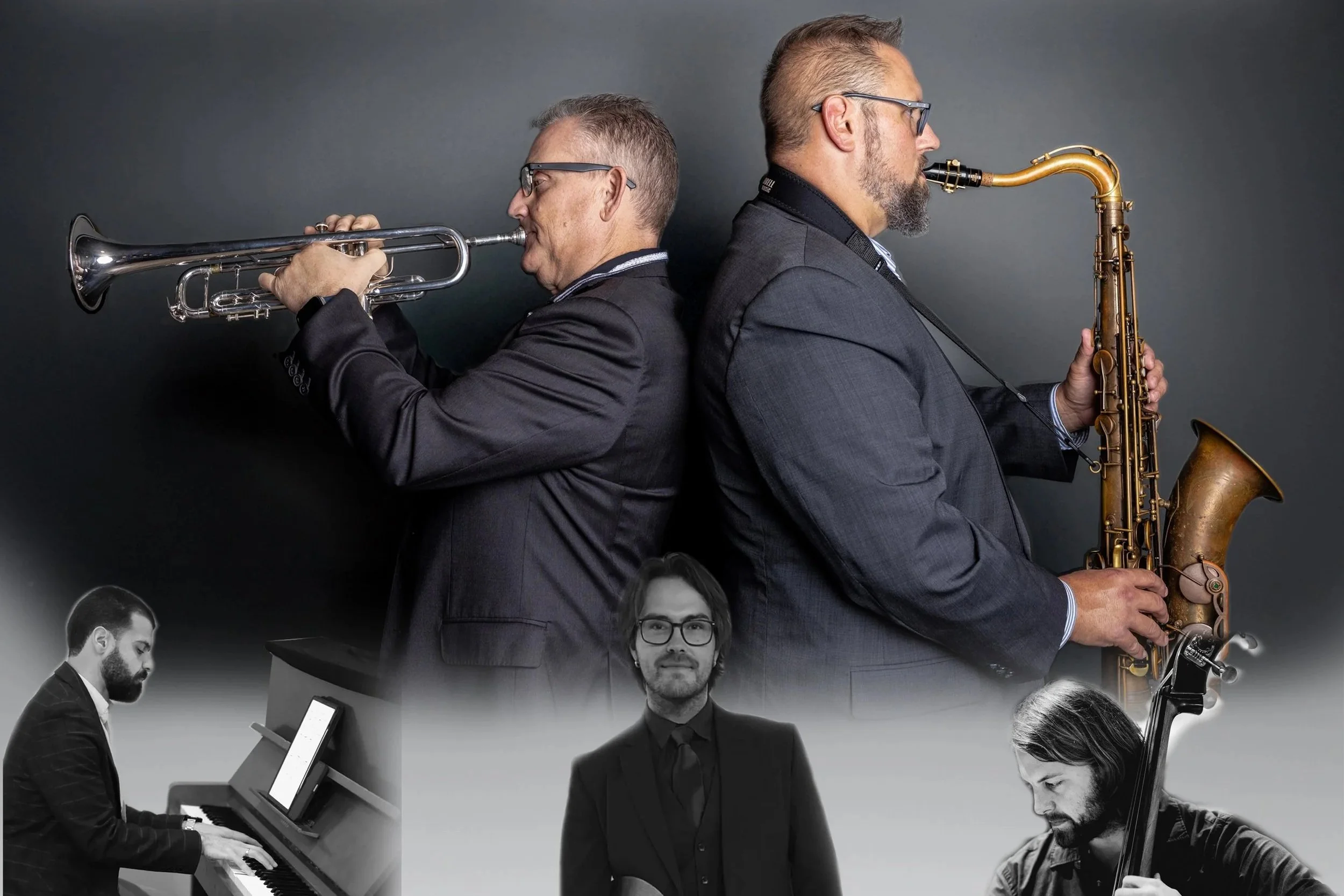 Guntren Massey Quintet - Jazz Night!