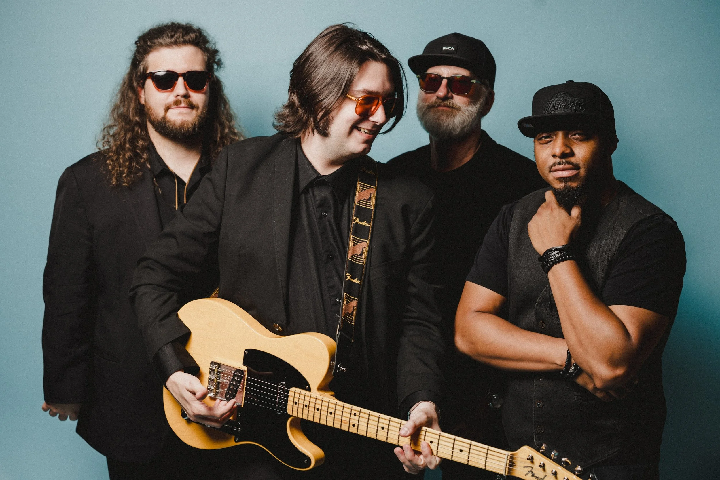 Eddie 9V - Retro Southern Soul &amp; Blues!