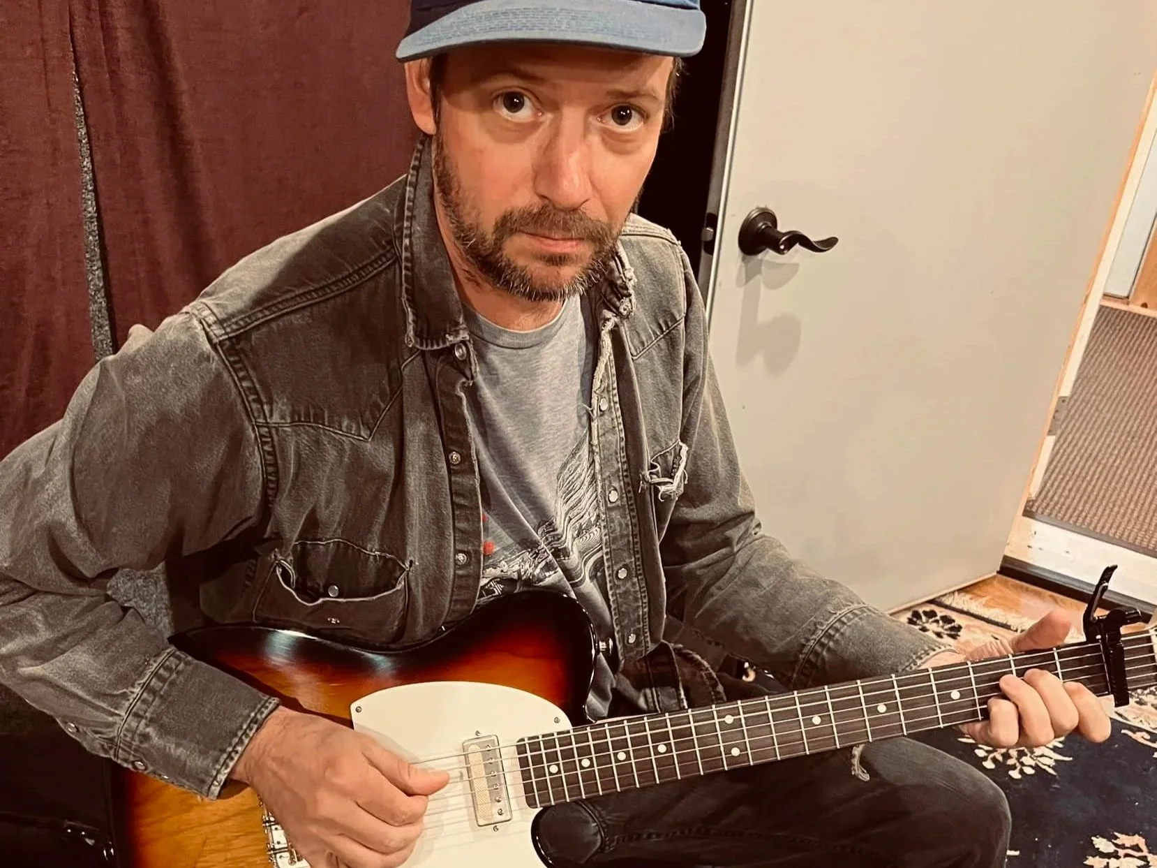 Erik Koskinen - Alt-Country Rocker!