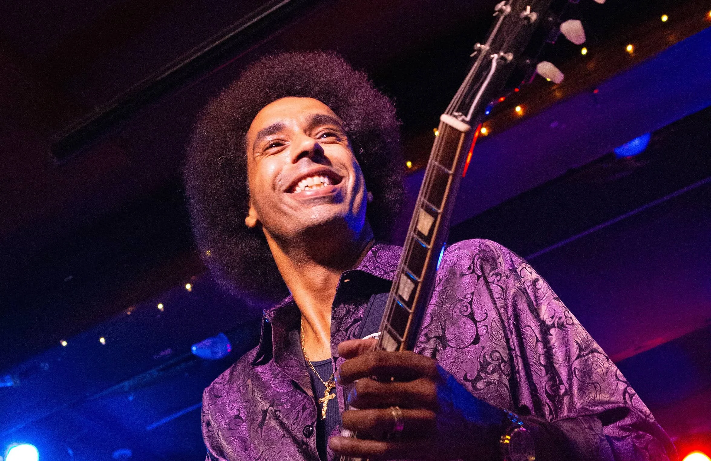 Selwyn Birchwood - Electric Swamp-Funkin' Blues!