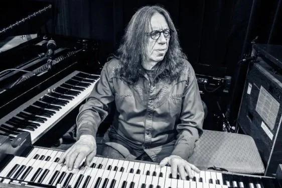 Bruce Katz Band - legendary keyboardist!