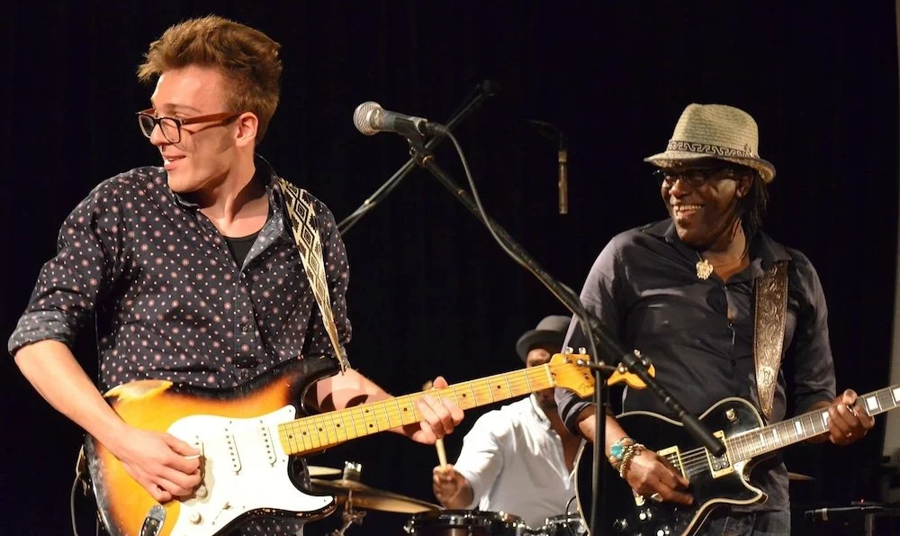 Dylan Doyle Trio - R&amp;B, Funky Blues!