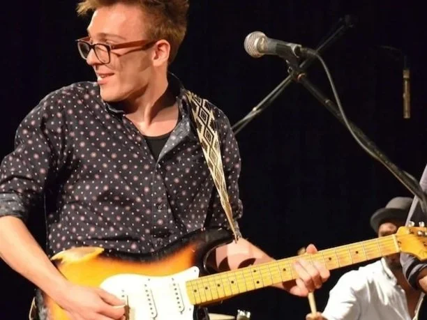 Dylan Doyle Trio - R&amp;B, Funky Blues!