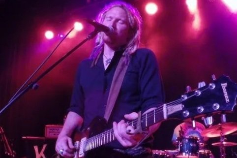 Kris Lager Band - Full Band Debut!