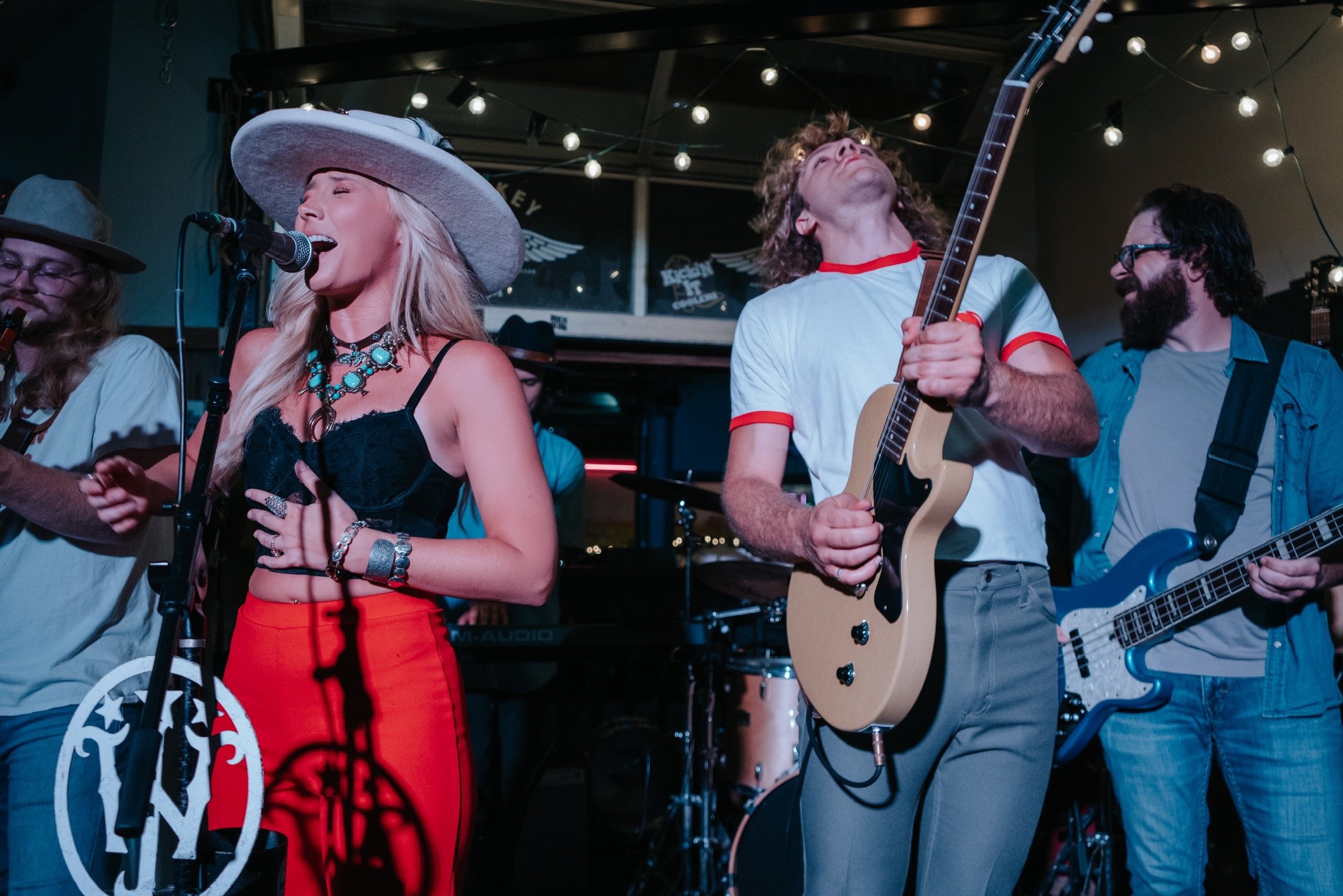 Parker Barrow Band - Blues Infused Southern Rock!