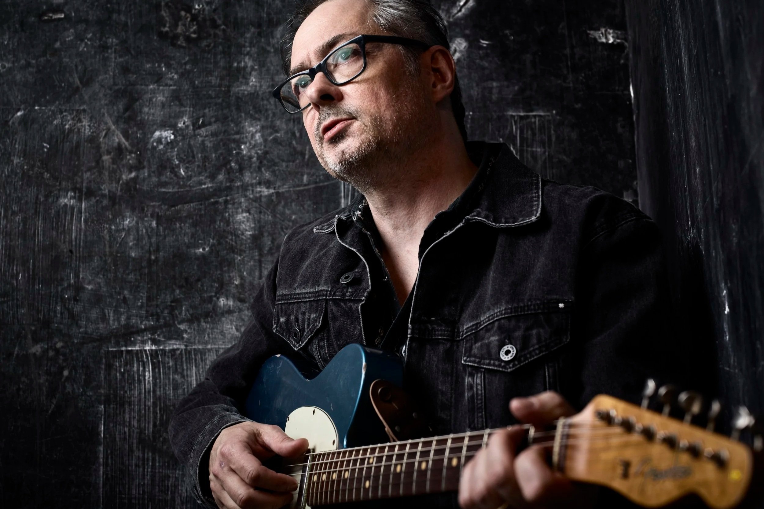 Kevin Gordon - Roots Rock Songwriting Master!