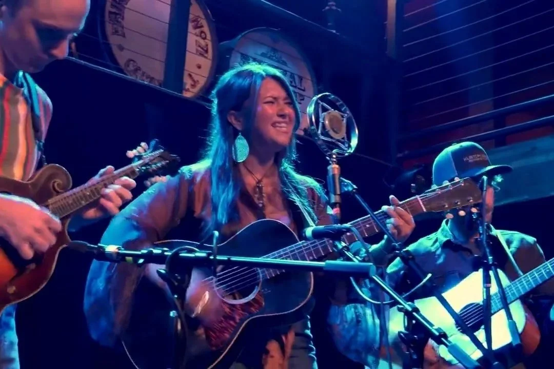Never Come Down - Americana String Band!