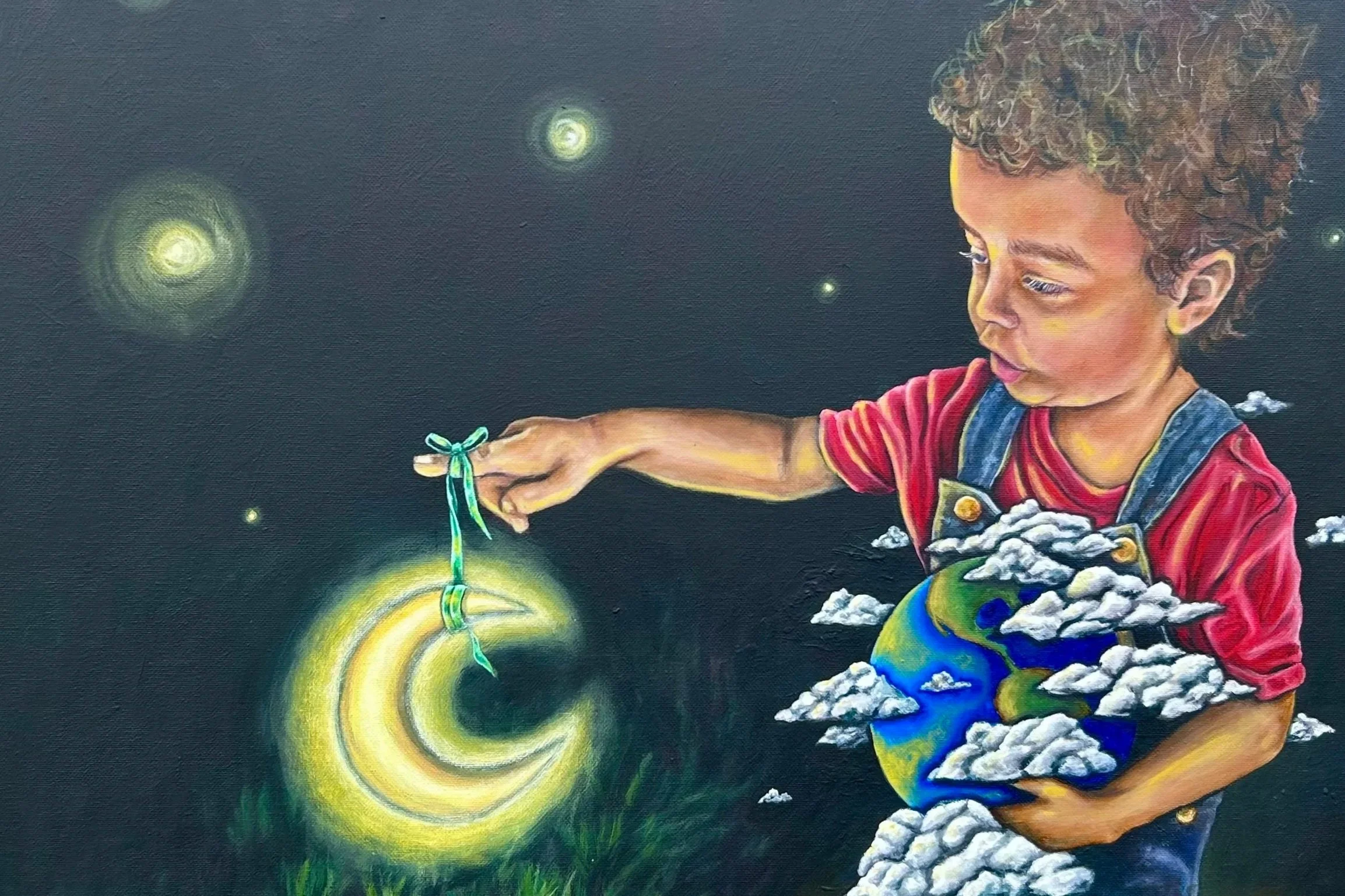 Art by Pearl Renae