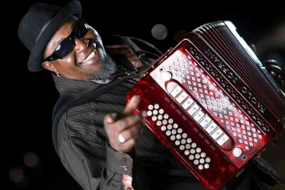 Alley Art Live Music Festival with Black Cat Zydeco!