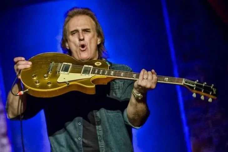 Rocky Athas - Blues Guitar legend!