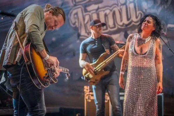 BYWATER CALL - Powerhouse Soul, Roots Rockers!