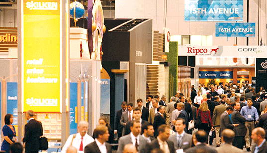 ICSC RECON, Las Vegas