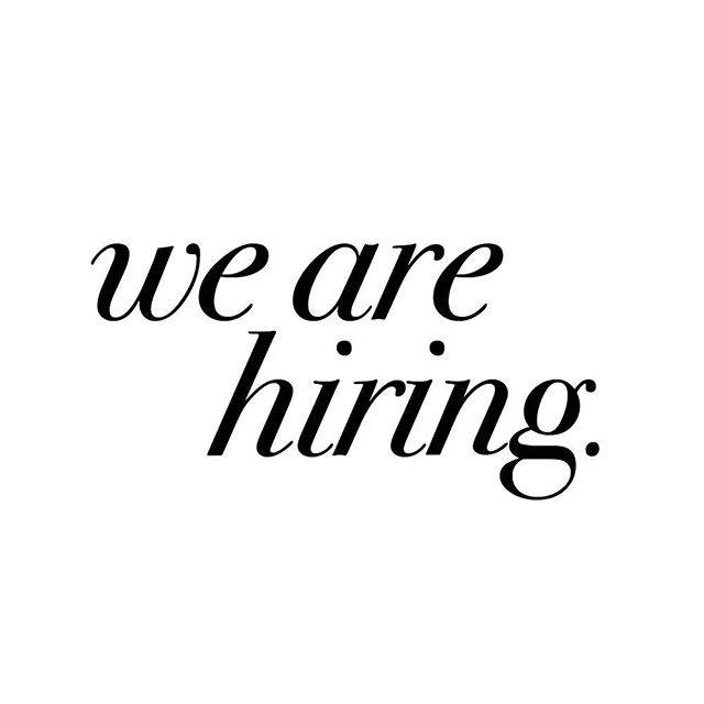 We are hiring tour guides who are passionate about showing off their Paris and inspiring others through food. If you are interested, and are based in Paris, please send a cover letter and CV to bonjour(at)theparistours.com with the subject line &ldqu