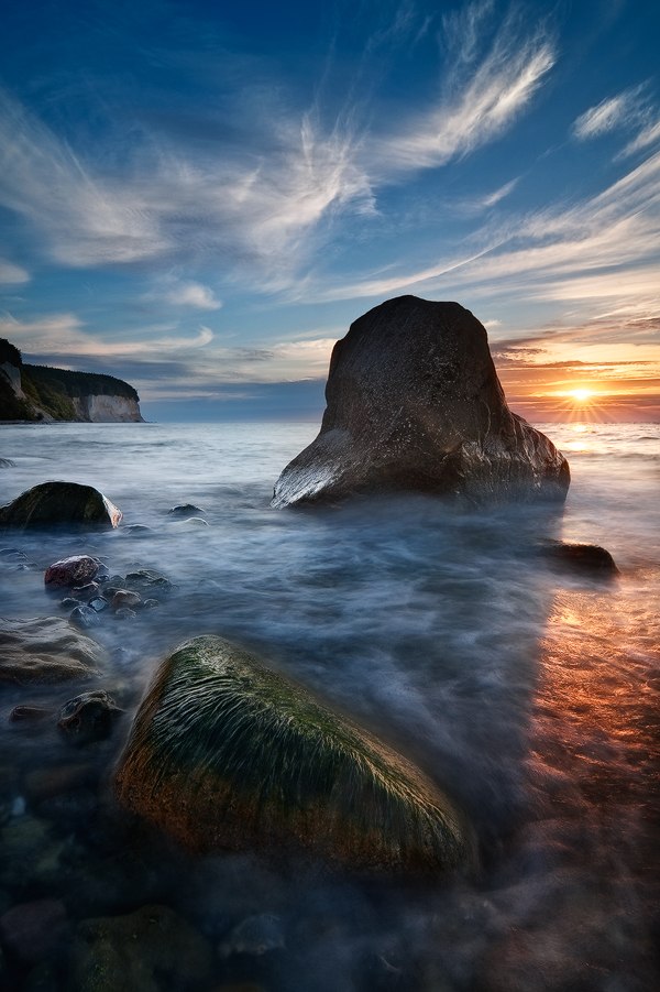 Magic Seascapes by German Landscape Photographer Michael Breitung