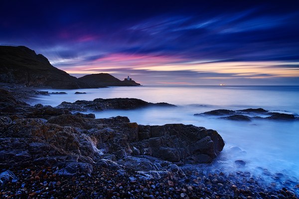 Magic Seascapes by German Landscape Photographer Michael Breitung