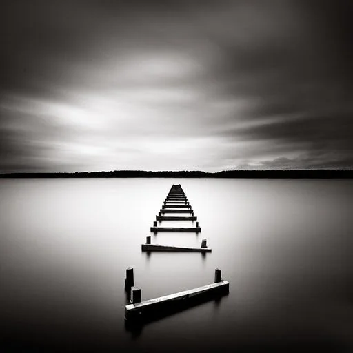 Magnificent Black and White Fine Art Photographery by Xavier Rey