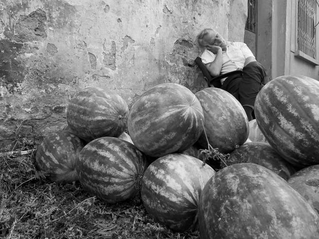 imad-haddad_sleeping-watermelon.jpg