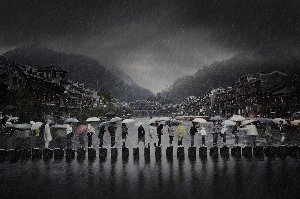 © Chen Li, China, Winner, Open Travel, 2014 Sony World Photography Awards
