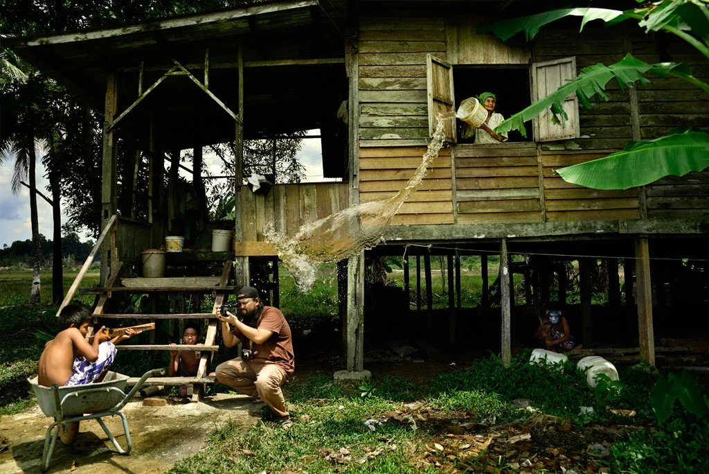 © Hairul Azisi Harun, Malaysia, Winner, Open Split Second, 2014 Sony World Photography Awards