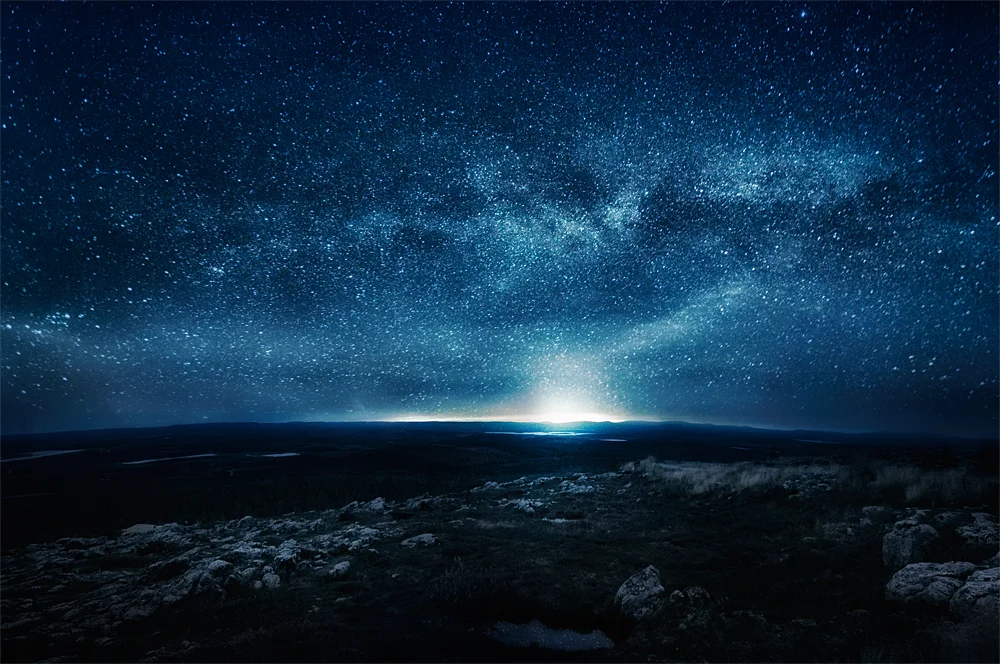 The Most Beautiful Night Sky Photography by Mikko Lagerstedt